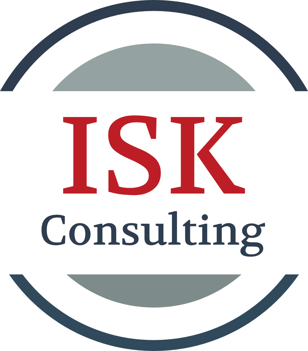 logo ISK Consulting